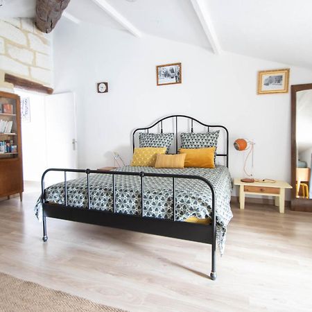 Chambre D'Hotes Les Cypres De L'Ile Авиньон Екстериор снимка