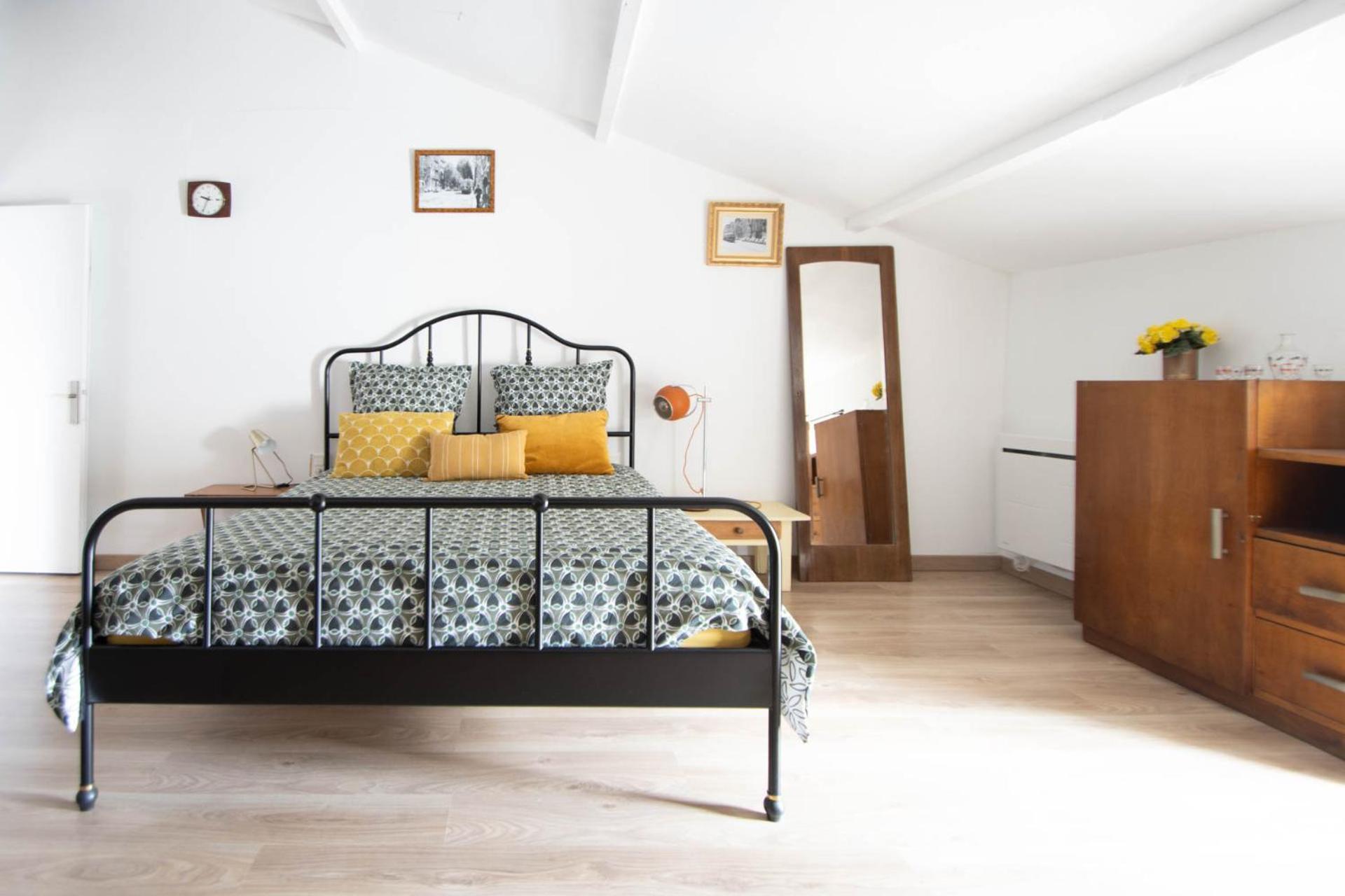 Chambre D'Hotes Les Cypres De L'Ile Авиньон Екстериор снимка
