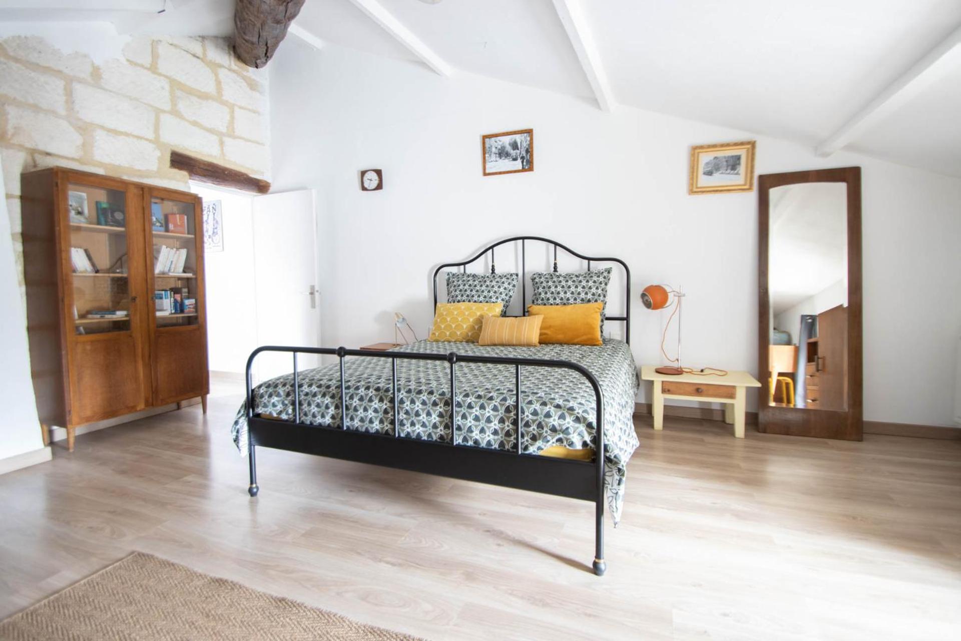 Chambre D'Hotes Les Cypres De L'Ile Авиньон Екстериор снимка